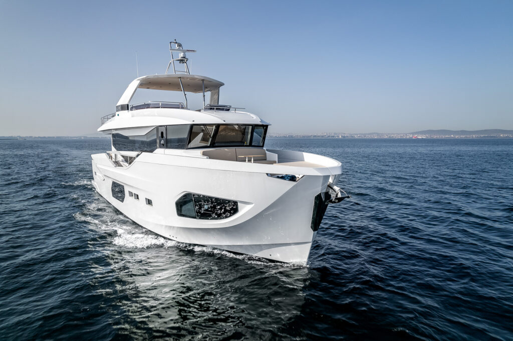 NUMARINE 22XP