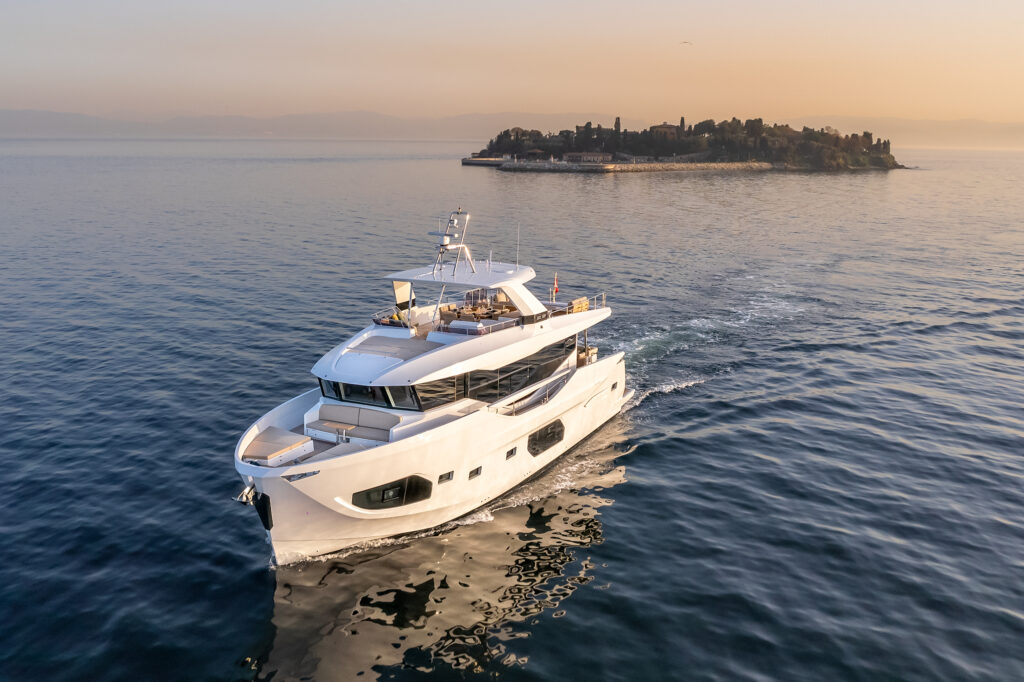NUMARINE 22XP