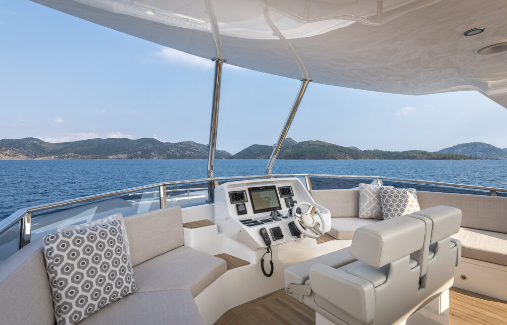 NUMARINE 26XP