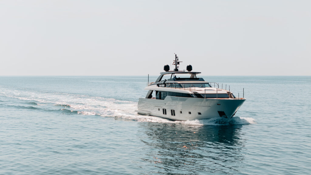 SANLORENZO SL106A
