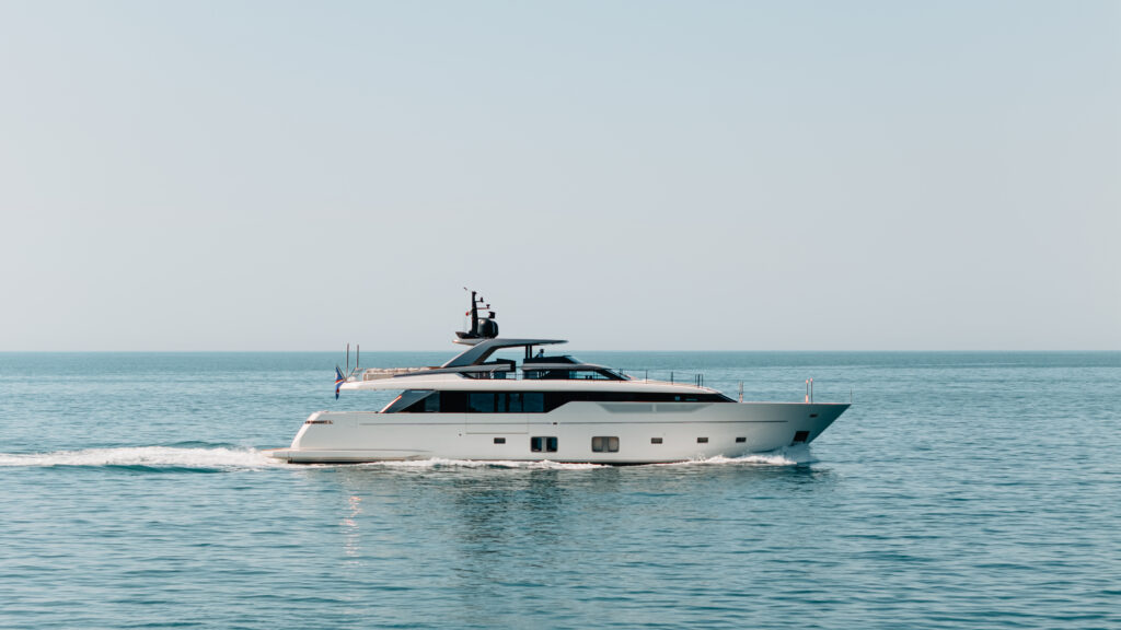 SANLORENZO SL106A