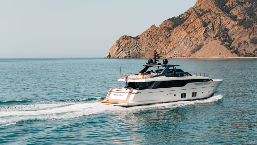 SANLORENZO SL106A