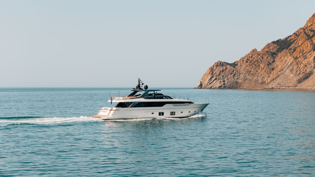 SANLORENZO SL106A
