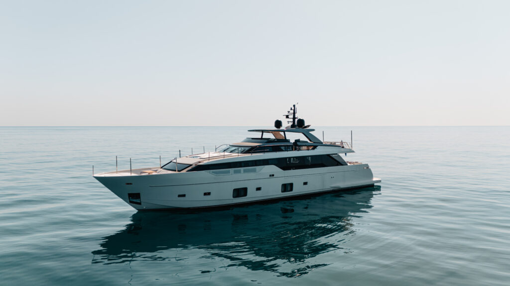 SANLORENZO SL106A