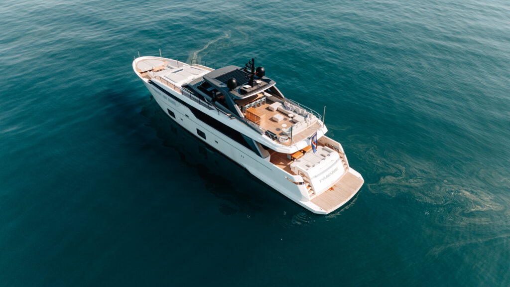 SANLORENZO SL106A