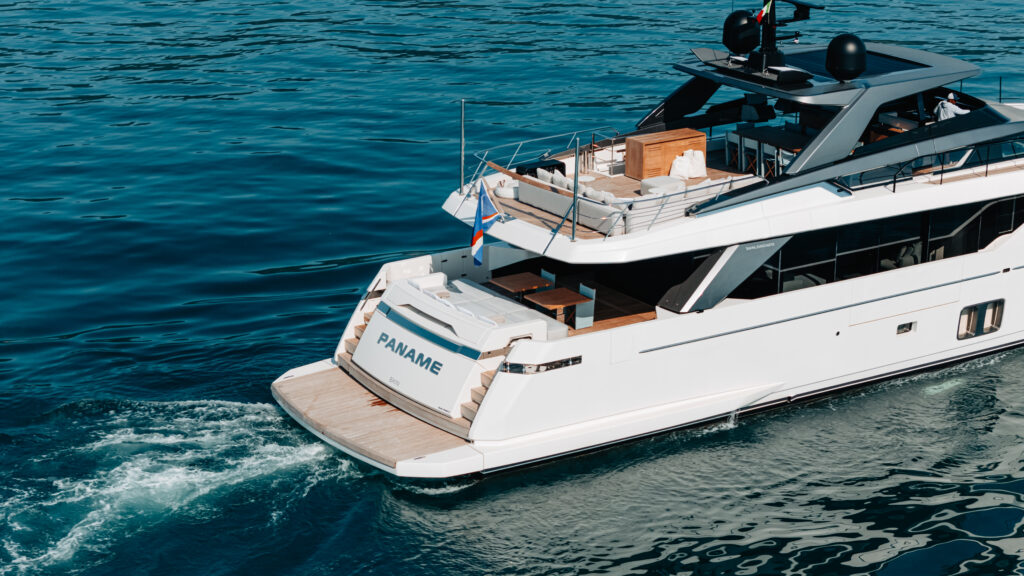 SANLORENZO SL106A