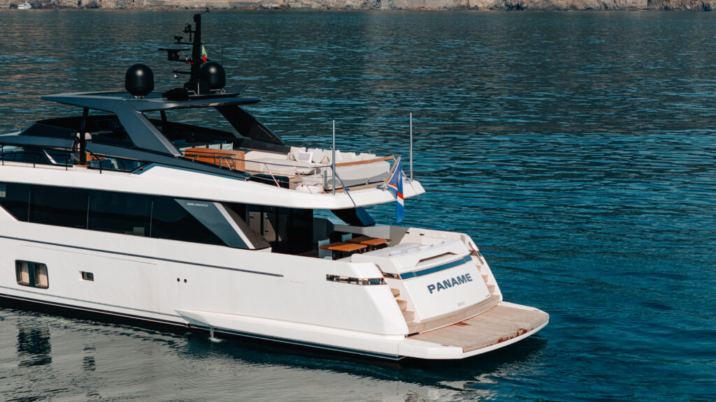 SANLORENZO SL106A