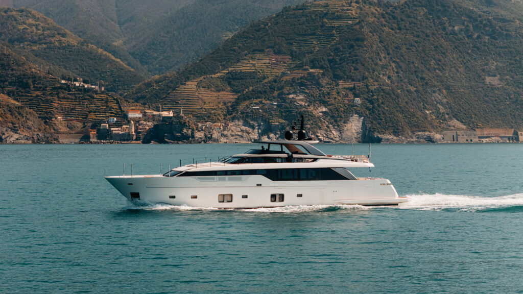 SANLORENZO SL106A
