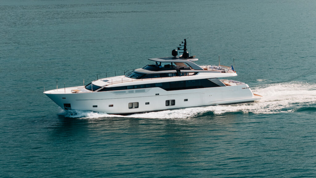 SANLORENZO SL106A