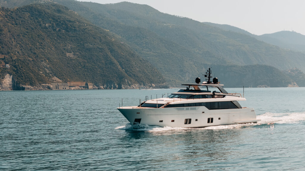 SANLORENZO SL106A