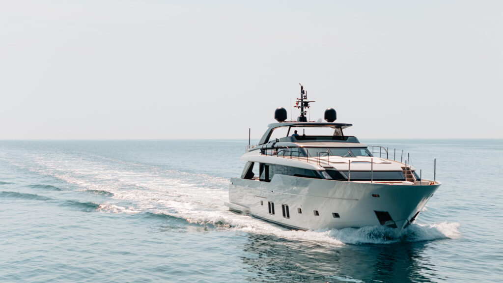 SANLORENZO SL106A
