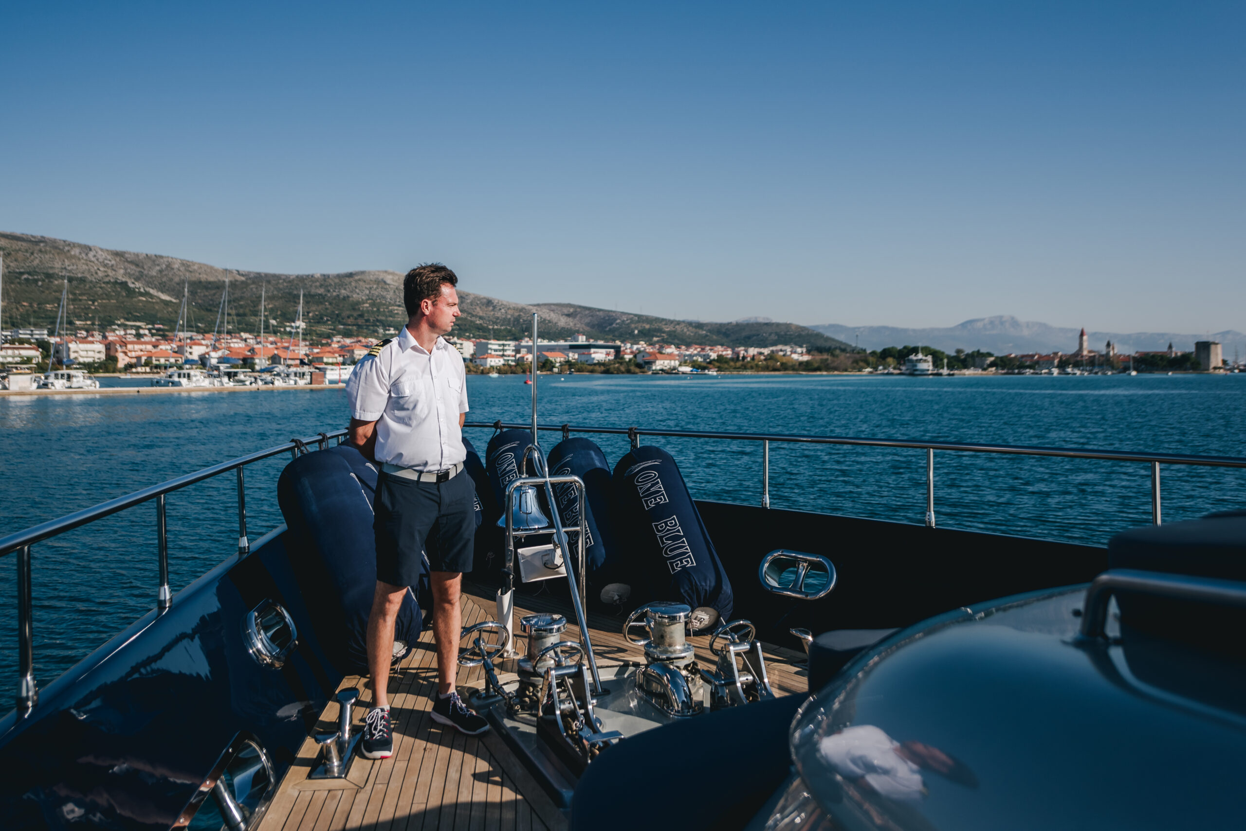 What Does Superyacht Management Really Include? Full-Service Benefits for Owners