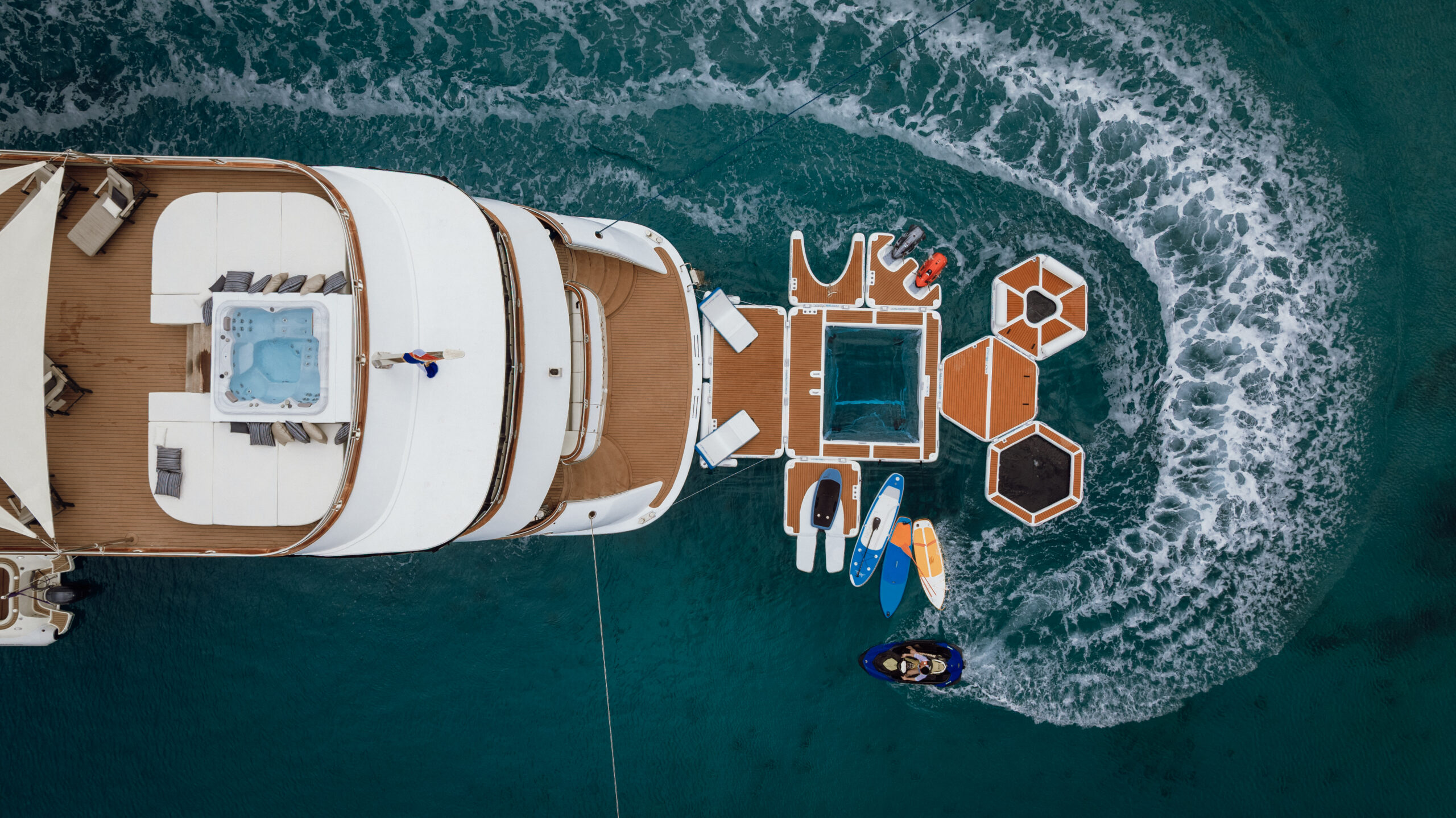 Top 10 Most Luxurious Features Found Only on Superyachts