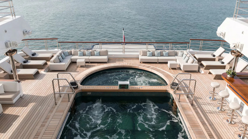 What Makes a Yacht Attractive on the Charter Market?