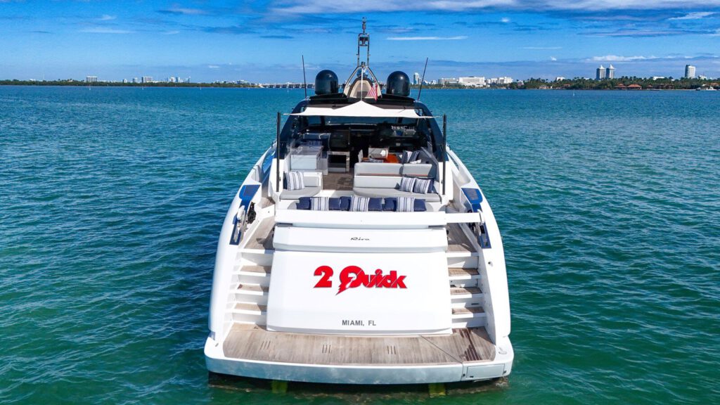 RIVA 76′ BAHAMAS