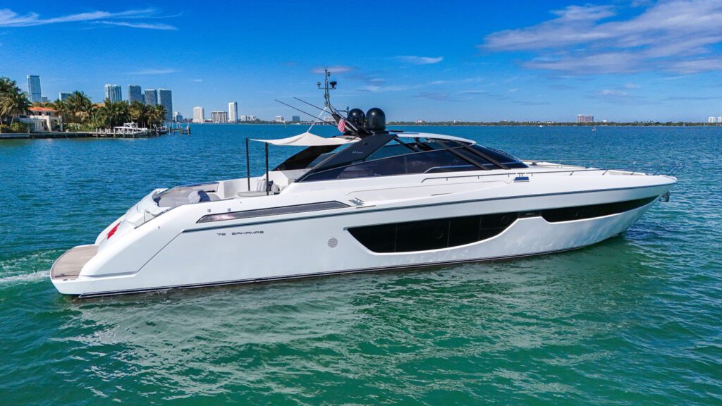 RIVA 76′ BAHAMAS