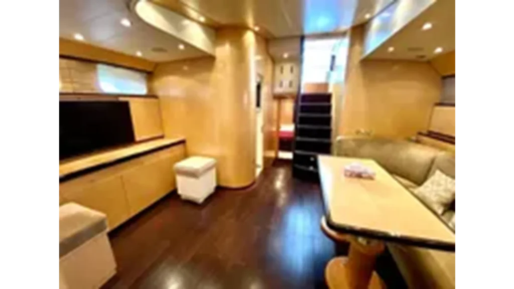 2007 ARNO LEOPARD LEOPARD 23