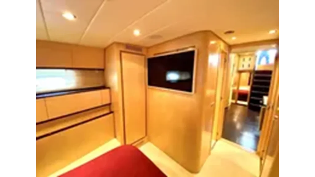 2007 ARNO LEOPARD LEOPARD 23