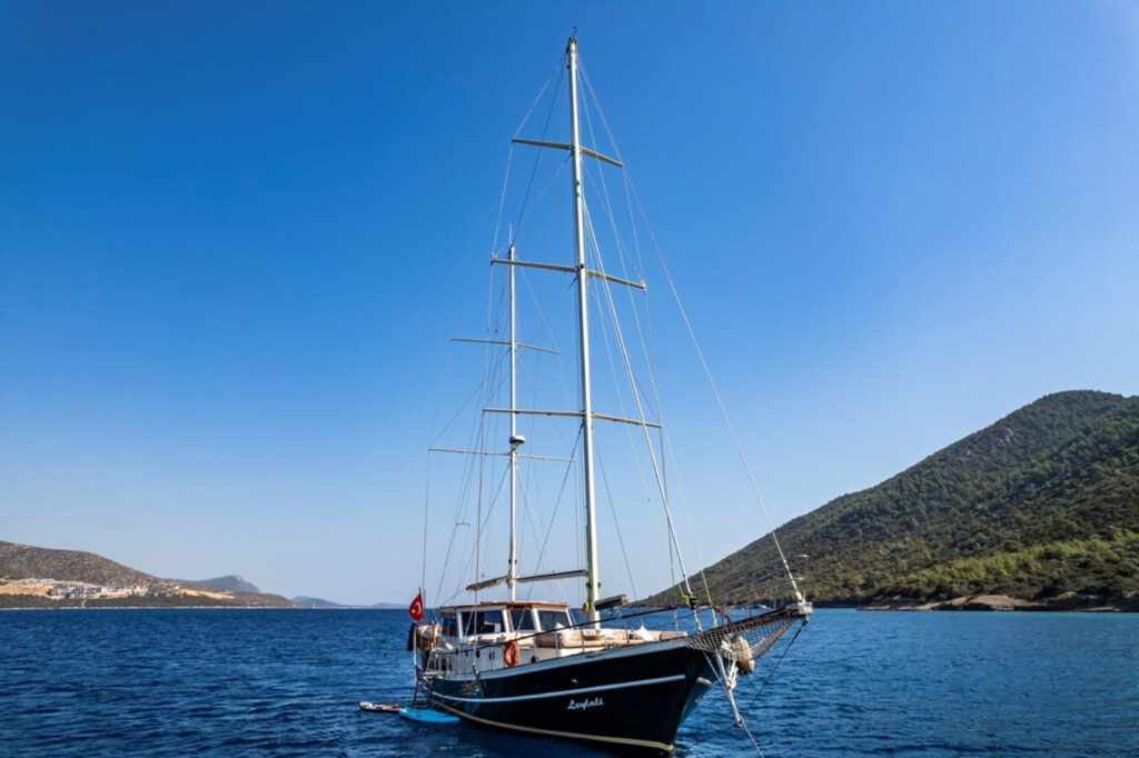 23 M DELUXE GULET