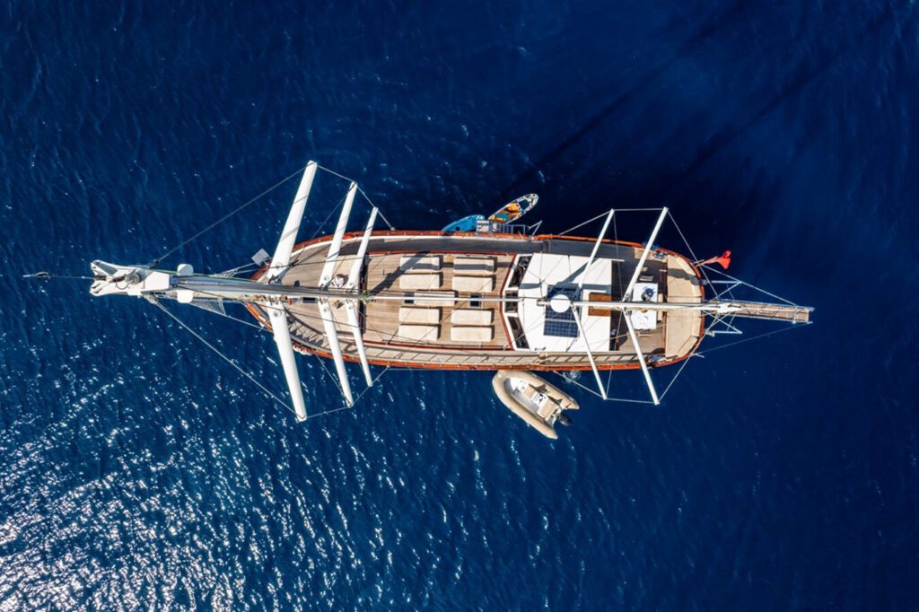 23 M DELUXE GULET