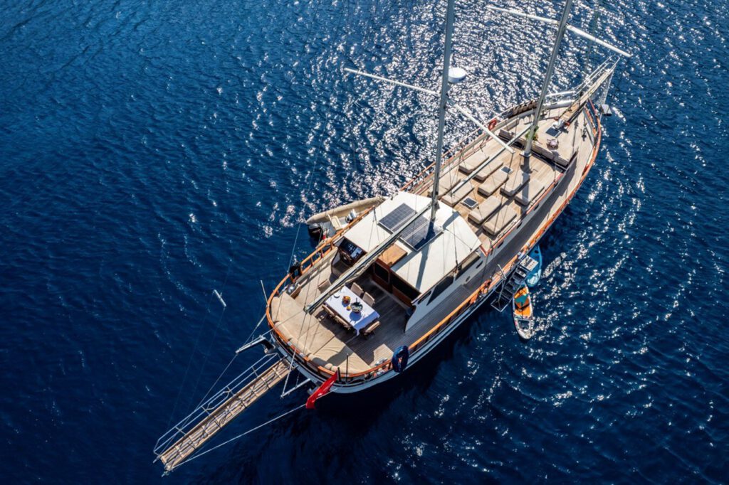 23 M DELUXE GULET
