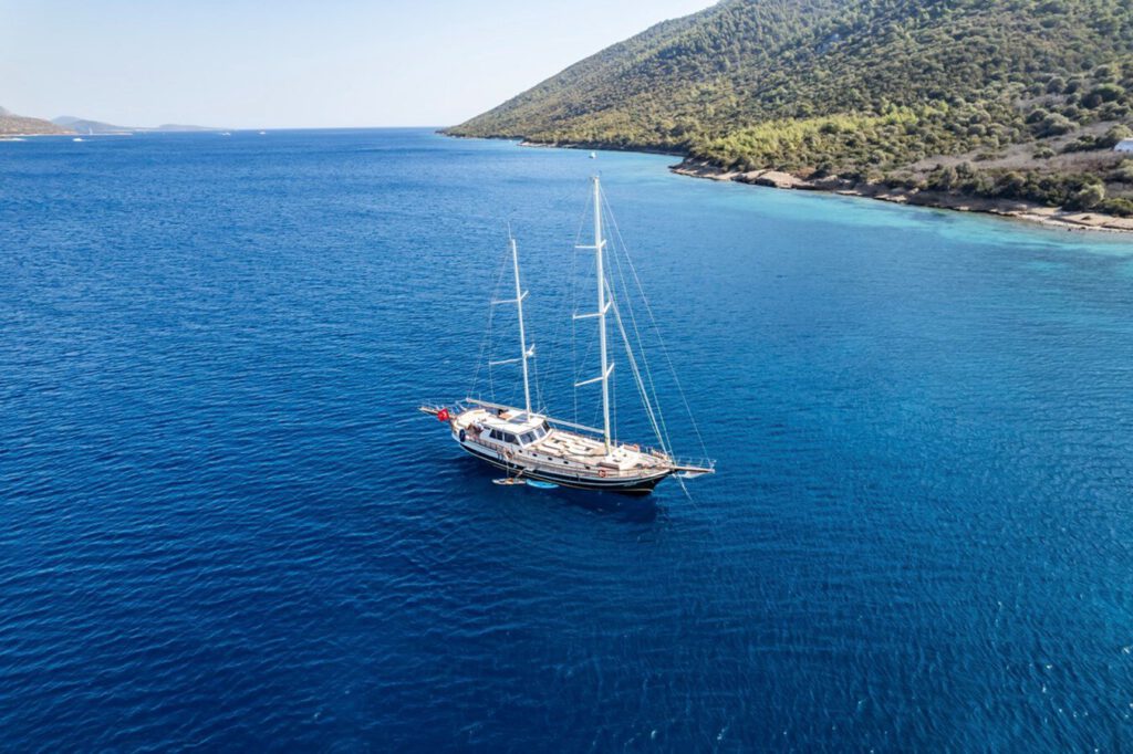 23 M DELUXE GULET