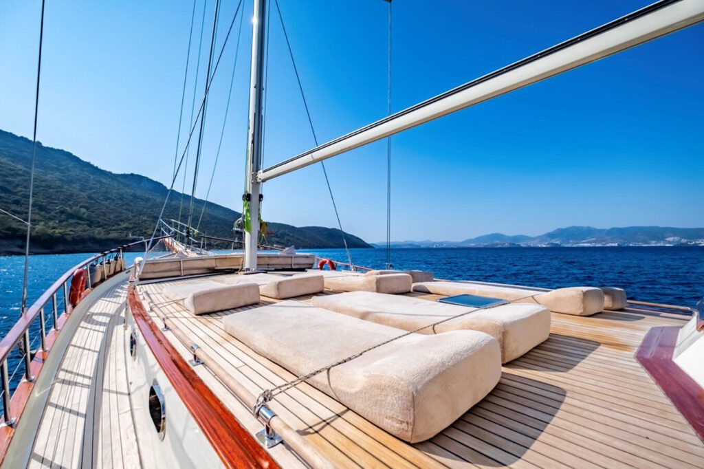 23 M DELUXE GULET