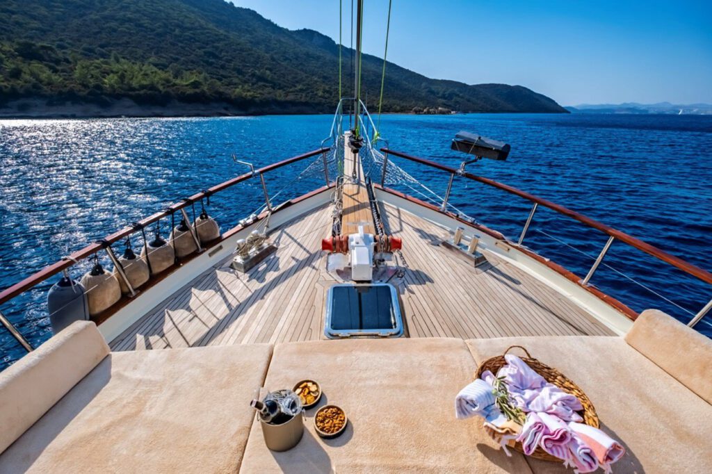 23 M DELUXE GULET