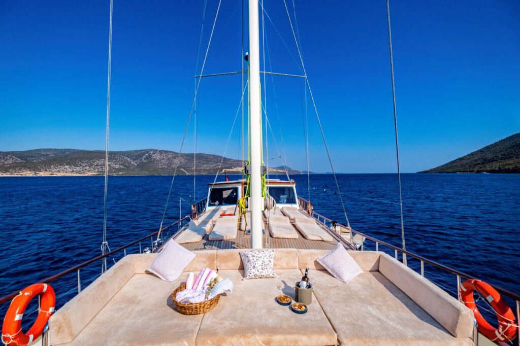 23 M DELUXE GULET