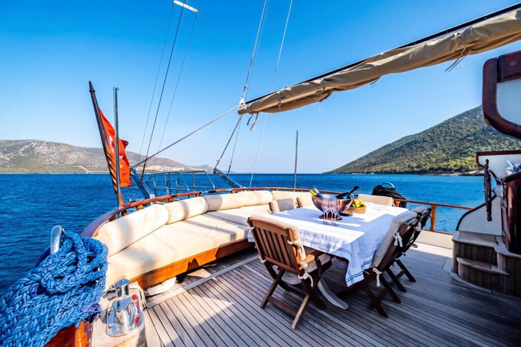 23 M DELUXE GULET