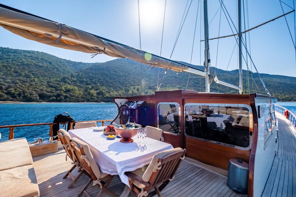 23 M DELUXE GULET