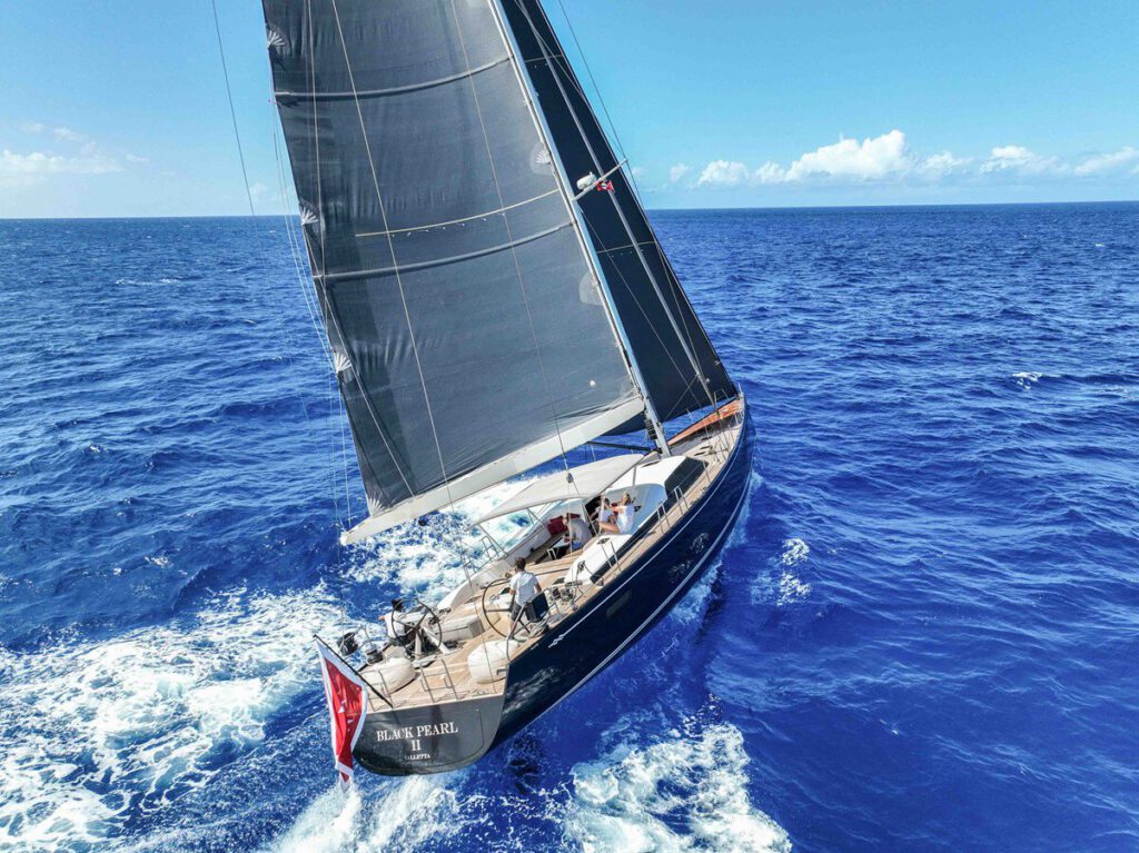 BLACK PEARL II