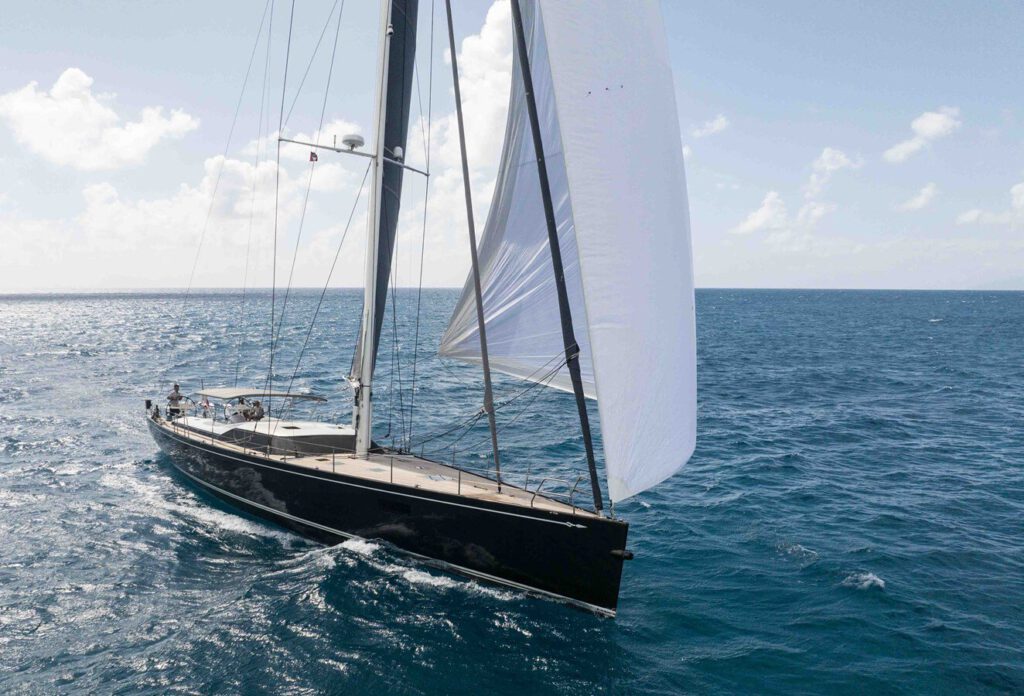 BLACK PEARL II