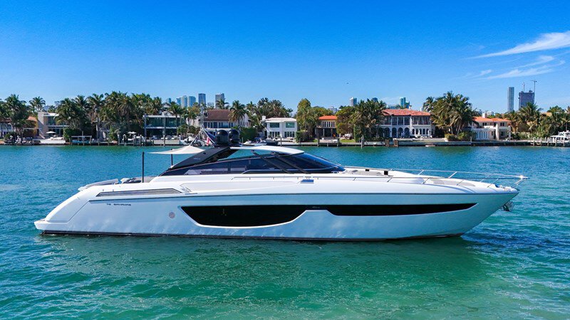 RIVA 76′ BAHAMAS