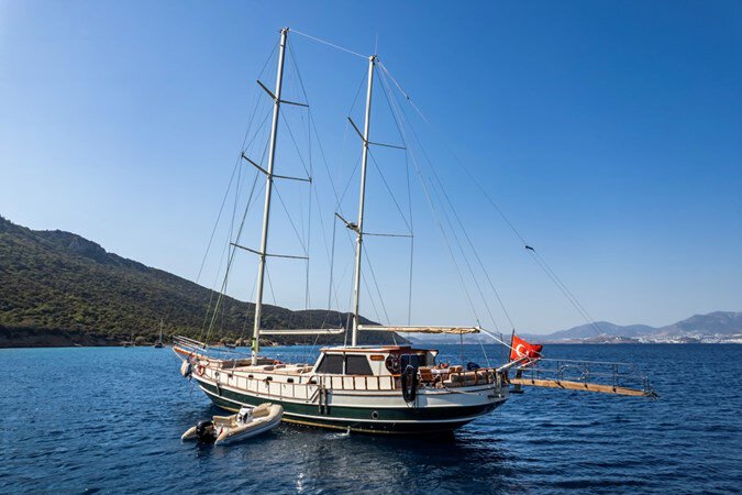 23 M DELUXE GULET