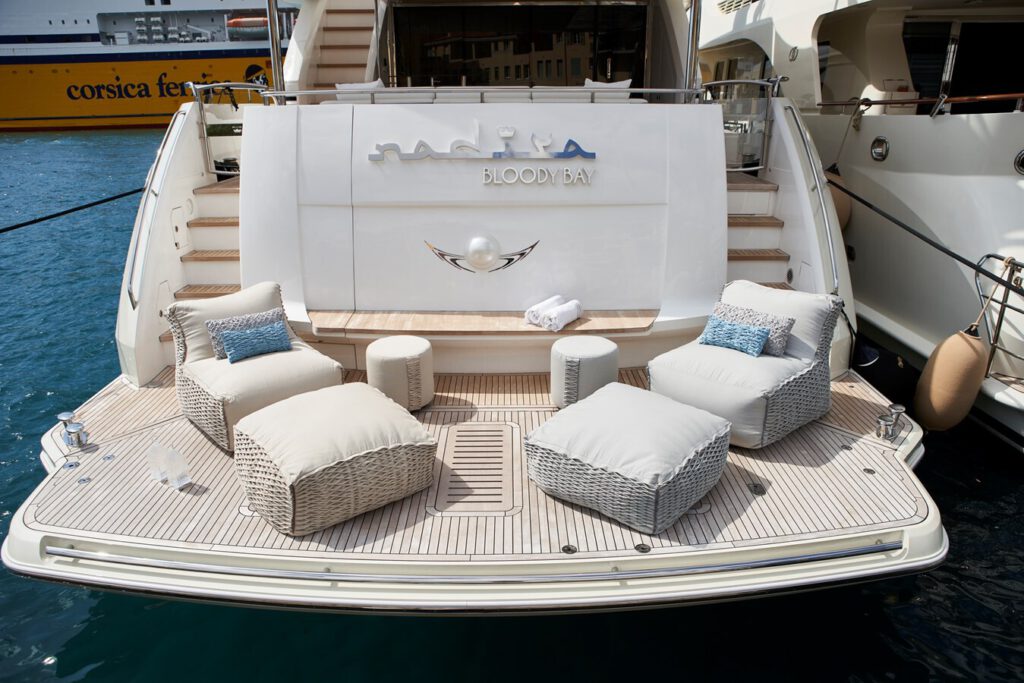 PRINCESS 30M – NADIRA
