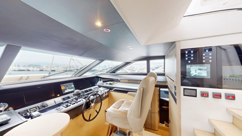 PRINCESS 30M – NADIRA