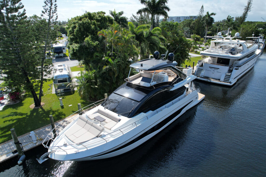 2024 ASTONDOA 66 FLYBRIDGE