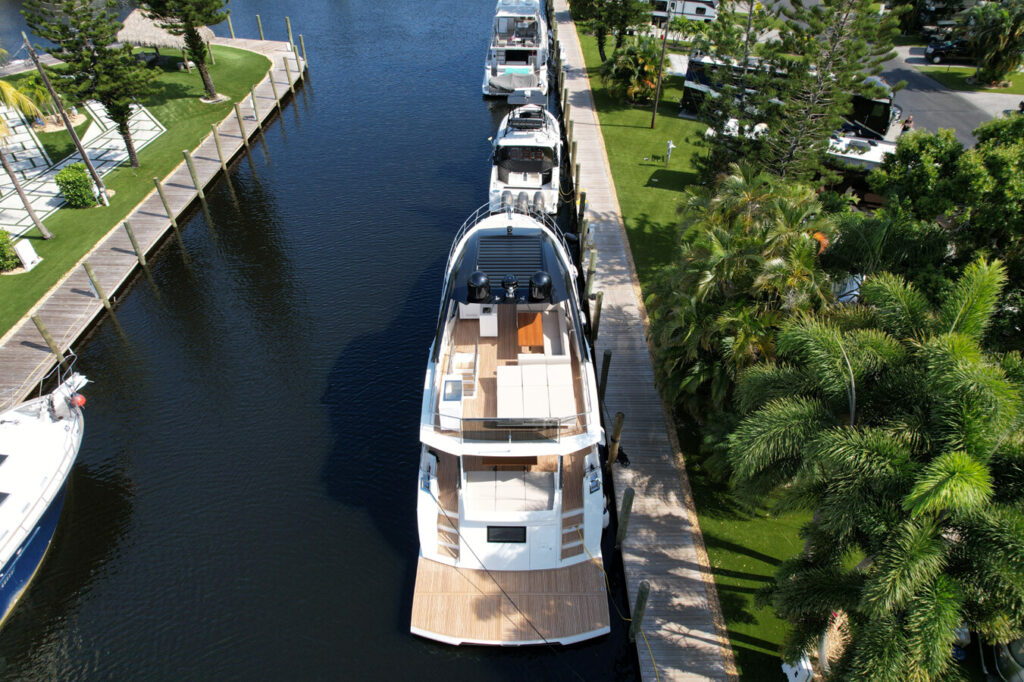 2024 ASTONDOA 66 FLYBRIDGE