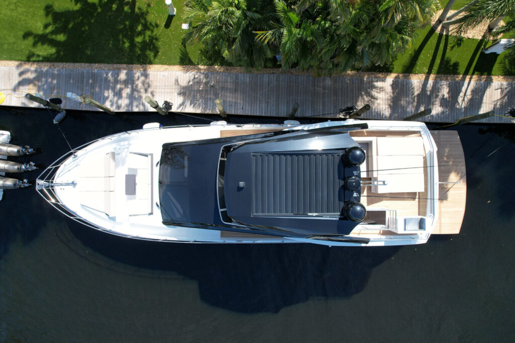 2024 ASTONDOA 66 FLYBRIDGE