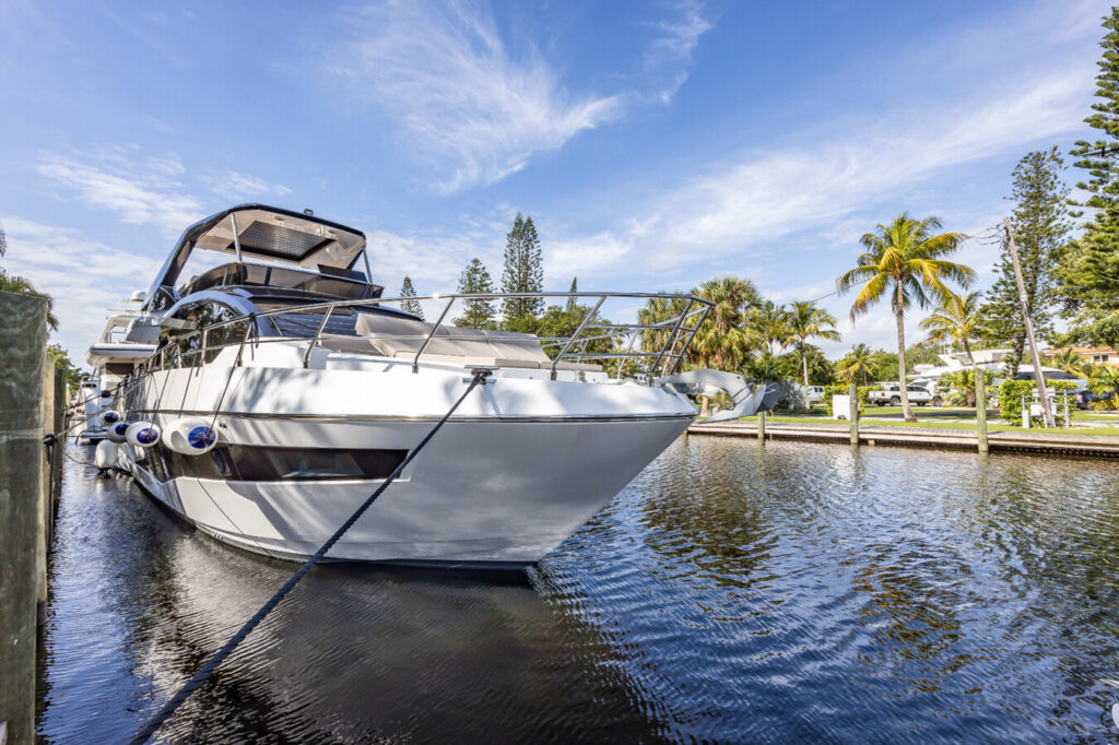2024 ASTONDOA 66 FLYBRIDGE