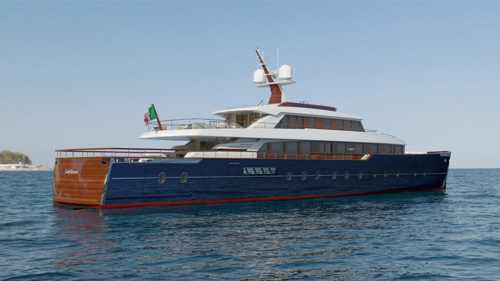 PROJECT GENTLEMAN 55