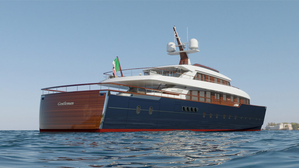PROJECT GENTLEMAN 55