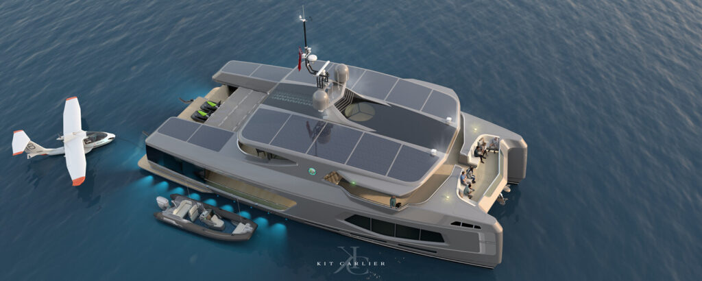 MAZARIN – GLOBEMASTER – BY KIT CARLIER DESIGN NZ
