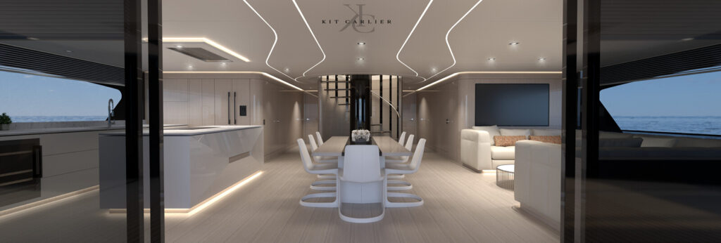MAZARIN – GLOBEMASTER – BY KIT CARLIER DESIGN NZ