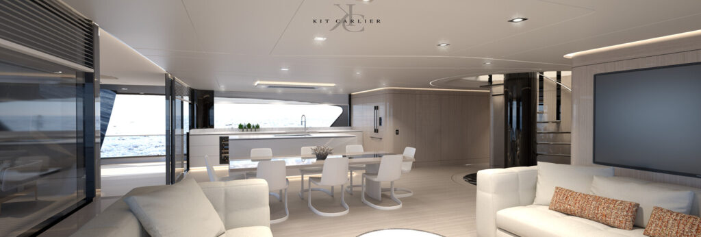 MAZARIN – GLOBEMASTER – BY KIT CARLIER DESIGN NZ