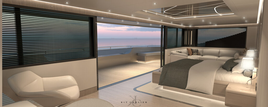 MAZARIN – GLOBEMASTER – BY KIT CARLIER DESIGN NZ
