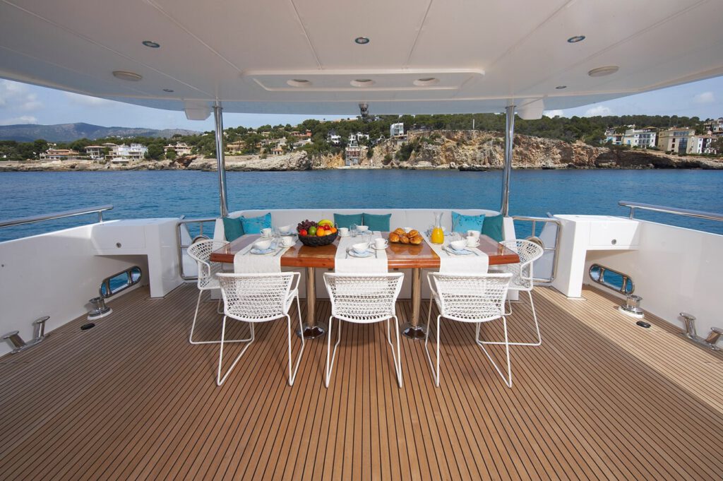 JOHNSON 110 FLYBRIDGE
