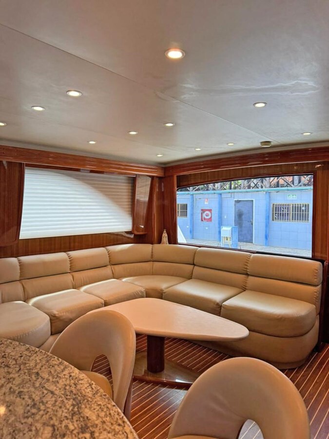 VIKING 68 CONVERTIBLE