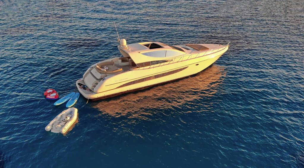 RIVA 72′